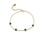 Eyes Chain Bracelet