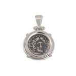 Helios Sun Pendant
