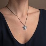 Medusa Pendant - Sterling Silver - Image 2