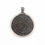 Minoan Phaistos Disc Pendant - Image 2