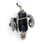Ram Head Pendant - Image 3