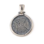 Medusa Pendant - 925 Sterling Silver - Image 2