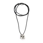 Leonidas Helmet Necklace – 925 Sterling Silver