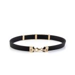 Greek Key Bracelet - 14K Gold - Image 3