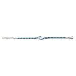 Opal Bracelet 925 Sterling Silver - Image 2