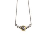 Athena Goddess Necklace