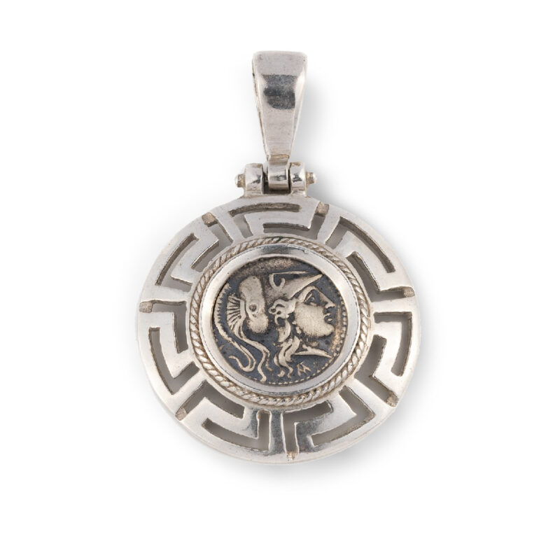 Athena Pendant
