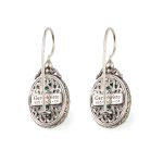 Gerochristo - Amazonite Earrings in Sterling Silver - Image 2