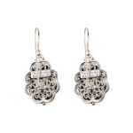 Gerochristo - Penelope earrings with Amazonite - Image 2