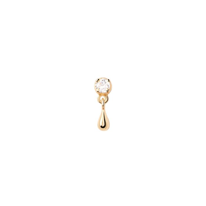 PD Paola Water Single Stud Earrings - Image 1
