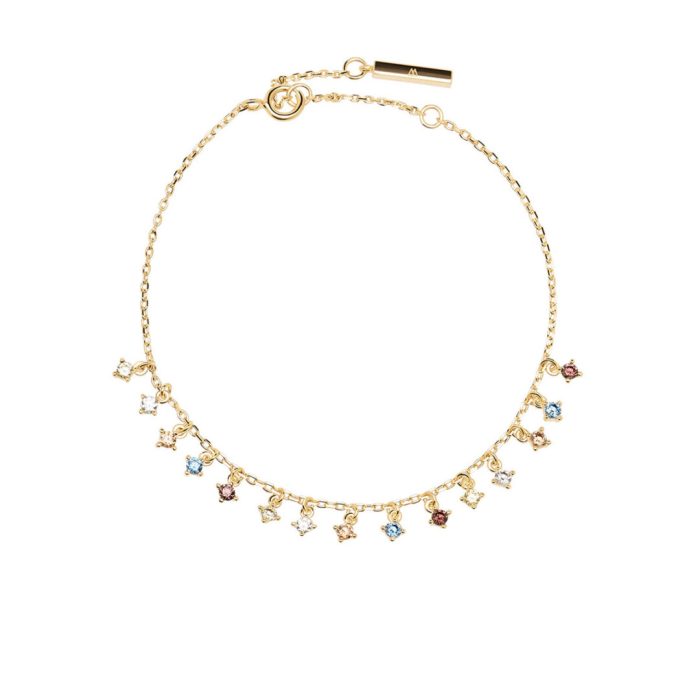 Βραχιόλι PD Paola Willow Gold – Ασήμι 925 με επιχρύσωμα 18Κ - Image 1