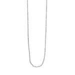 Filigree Egg Pendant Necklace with Spiral Motifs – 925 Sterling Silver - Image 4
