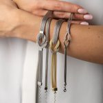 Hercules Knot Chain Bracelet - 925 Sterling Silver - Image 2