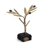 Κλαδί Ελιάς - Μπρούντζος 15cm X 7cm