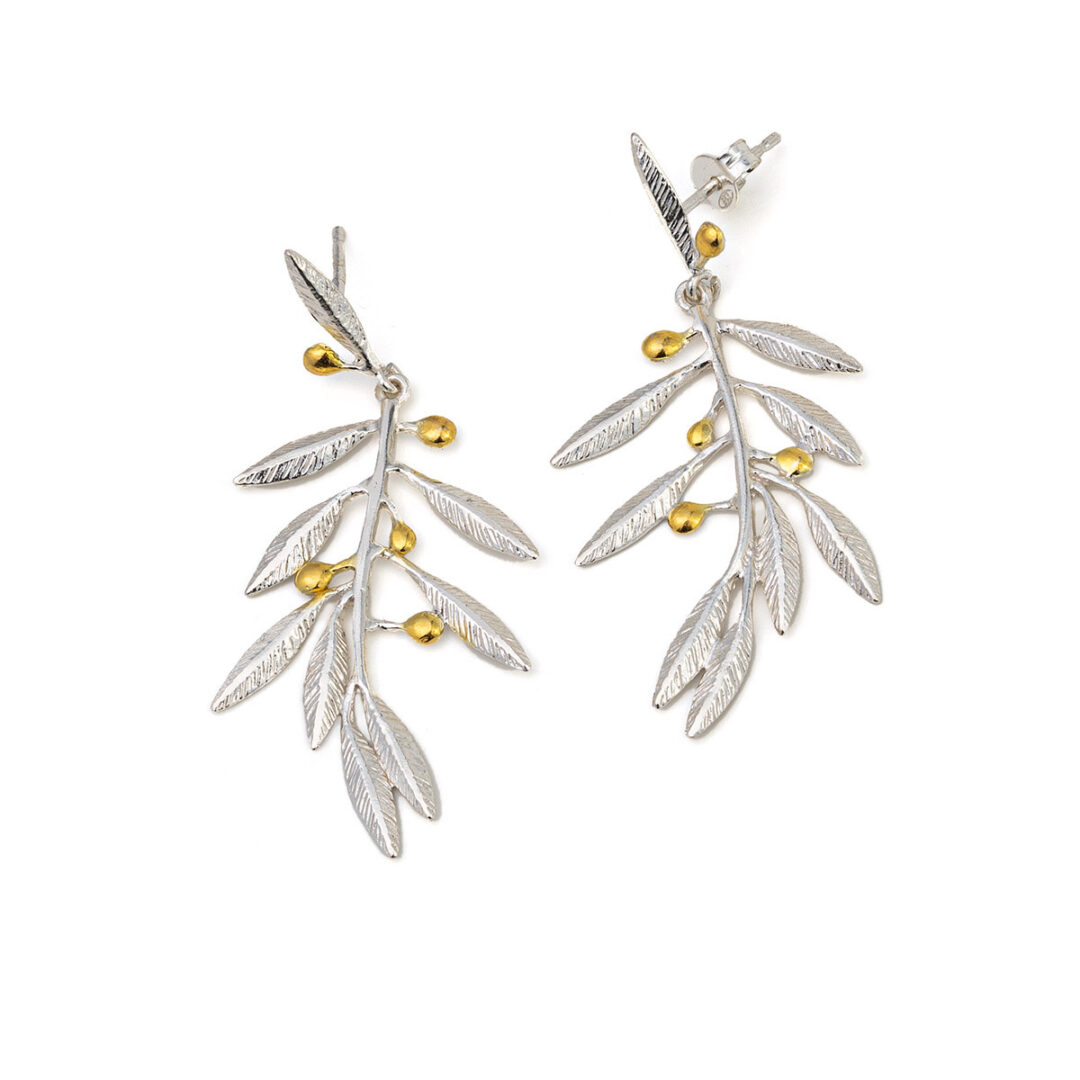 SP-SK-06869017 Olive Earrings