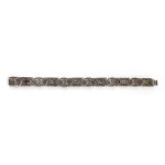Βυζαντινό Βραχιόλι με Πέτρες Ασήμι 925 - Yianni Jewelry - Image 5