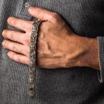 Βυζαντινό Βραχιόλι με Πέτρες Ασήμι 925 - Yianni Jewelry - Image 4