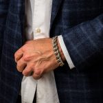 Βυζαντινό Βραχιόλι Medieval Ασήμι 925 - Yianni Jewelry - Image 2