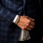 Βυζαντινό Βραχιόλι Hercules Knot Ασήμι 925 - Yianni Jewelry - Image 2