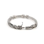 Bangle Bracelet – Sterling Silver Yianni Jewelry - Image 3