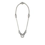 Βυζαντινό Κολιέ Ασήμι 925 - Yianni Jewelry