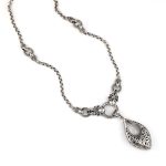 Βυζαντινό Κολιέ Ασήμι 925 - Yianni Jewelry - Image 2