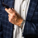 Βυζαντινό Βραχιόλι με Σταυρούς Ασήμι 925 - Yianni Jewelry - Image 2