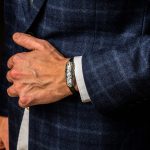 Βυζαντινό Βραχιόλι Floral Ασήμι 925 - Yianni Jewelry - Image 2