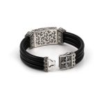 Βυζαντινό Βραχιόλι Ivy Ασήμι 925 - Yianni Jewelry - Image 3
