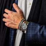 Βυζαντινό Βραχιόλι Cuff – Ασήμι 925 Κοσμήματα Yianni - Image 2