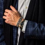Βραχιόλι Fleur De Lis Cuff – Ασήμι 925 Κόσμημα Yianni - Image 4