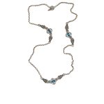 Βυζαντινό Κολιέ Ασήμι 925 - Yianni Jewelry