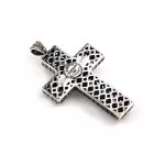 Βυζαντινός Σταυρός Ασήμι 925 - Yianni Jewelry - Image 2