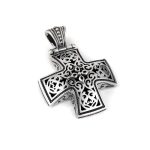 Βυζαντινός Σταυρός Ασήμι 925 - Yianni Jewelry