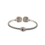 Gerochristo - Iris Bracelet in Sterling Silver with Apatite - Image 2