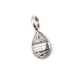 Gerochristo - Aegean colors pendant with Gemstone - Image 4