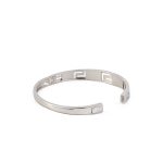 Βραχιόλι Bangle Μαίανδρος με Οpal - Ασήμι 925 - Image 5