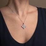 Gerochristo - Cross in 925 Sterling Silver - Image 2