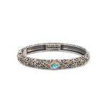 Gerochristo - Eve bracelet in 18K Gold and Sterling Silver - Image 3