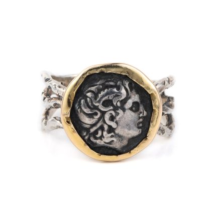 Alexander The Great Ring