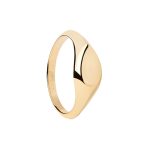 PDPAOLA Devi Stamp Ring