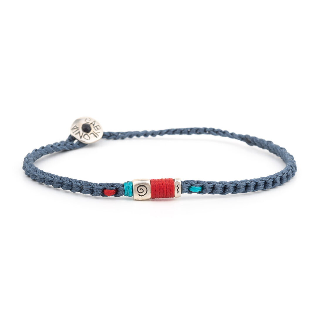 BA-B-02463d|BA-B-046090-ZH346|babylonia_koutia|babylonia-symbols Babylonia Bracelet Soul with Sentiment – 935 Sterling Silver - Image 1