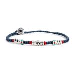 Babylonia Bracelet Worried Soul – 935 Sterling Silver