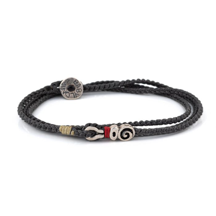 Babylonia Bracelet Safe Soul - 935 Sterling Silver - Image 1