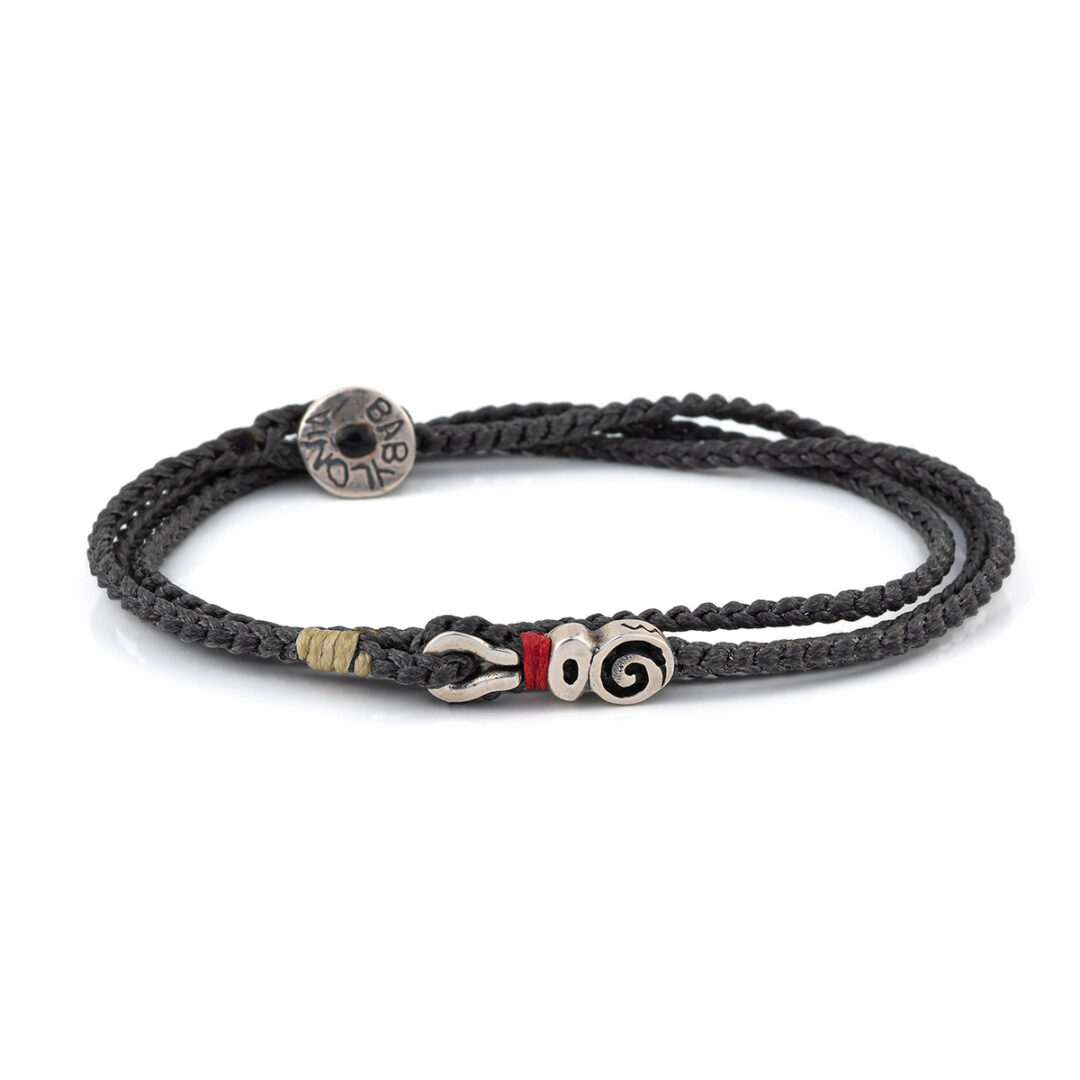 BA-B-024680140|babylonia_koutia|babylonia-symbols Babylonia Bracelet Safe Soul - 935 Sterling Silver - Image 1
