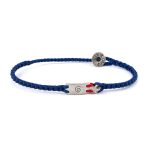 Hope and Soul Silver Bracelet - Babylonia Jewellery