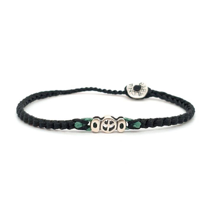Babylonia Βραχιόλι Peace of Mind – Ασήμι 935 - Image 1