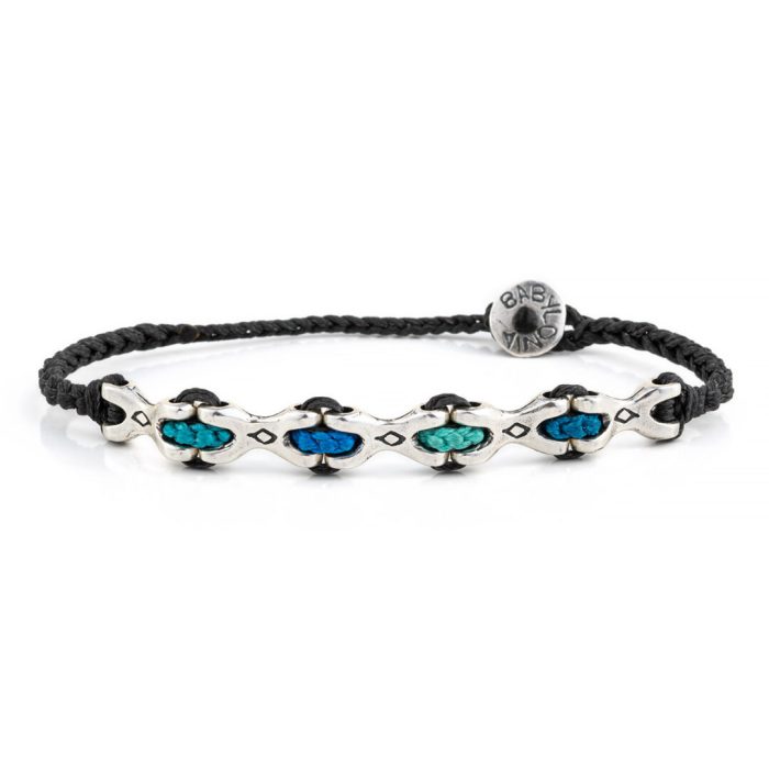 Babylonia Bracelet Colors - 935 Sterling Silver - Image 2