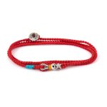 Babylonia Βραχιόλι Hope Elpis - Ασήμι 935