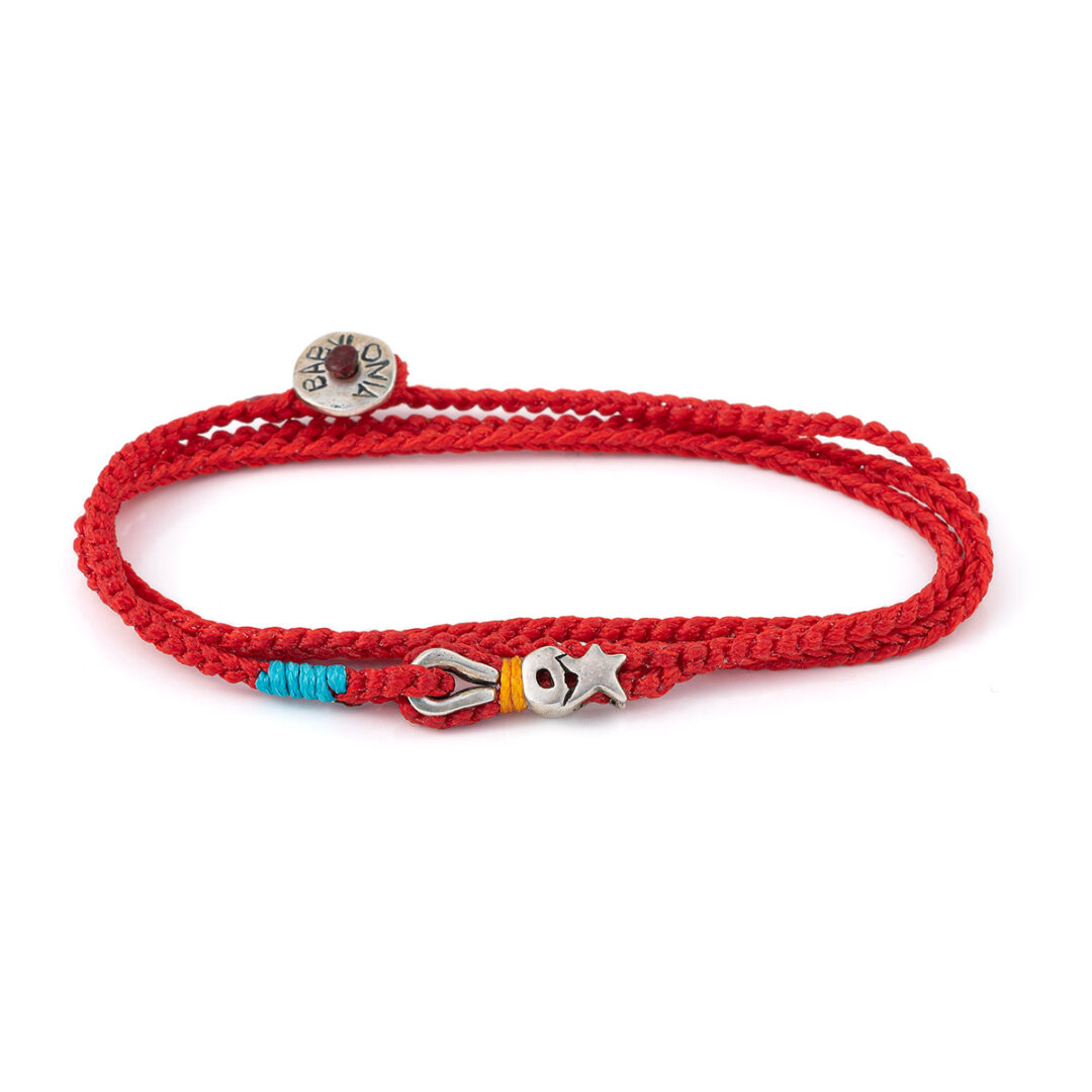 BA-B-02733014 Babylonia Bracelet Hope Elpis - 935 Sterling Silver - Image 1